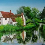 Willy Lott's Cottage Willy Lott's Cottage