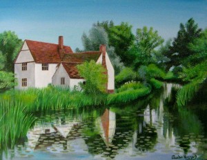 Willy Lott's Cottage